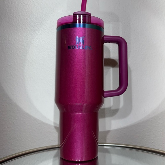Stanley Other - New Stanley Berry Truffle 40 oz Quencher H2.0 Flowstate Tumbler